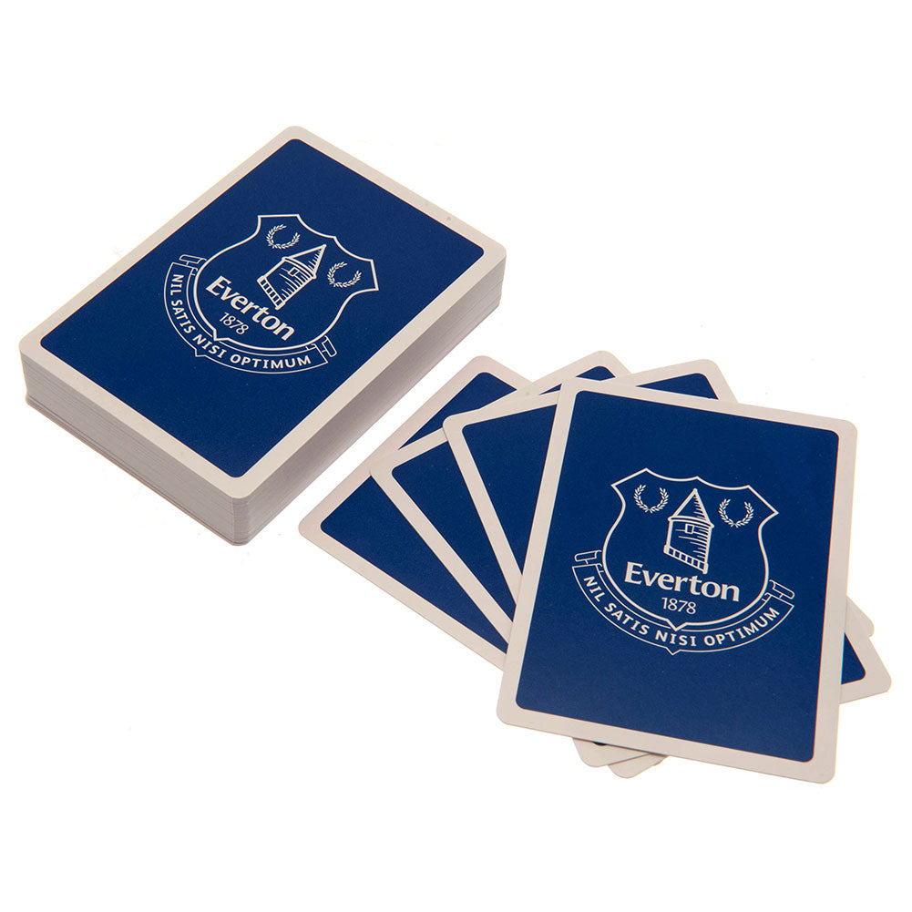 Everton FC Playing Cards Everton FC Playing Cards