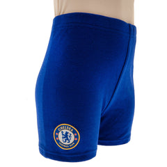 Chelsea FC Shirt & Short Set 3-6 Mths LT
