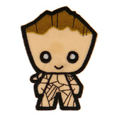 Guardians Of The Galaxy Iron-On Patch Groot