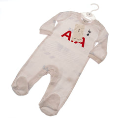 Tottenham Hotspur FC Sleepsuit 9/12 mths GD