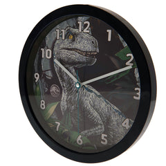 Jurassic World Wall Clock