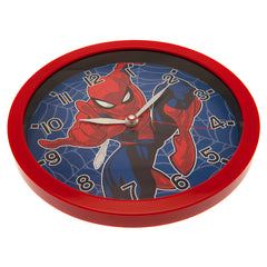 Spider-Man Wall Clock