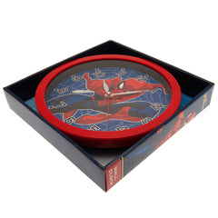 Spider-Man Wall Clock