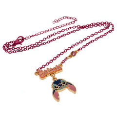 Lilo & Stitch Fashion Jewellery Necklace