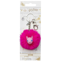Harry Potter Charm Keyring Pygmy Puff