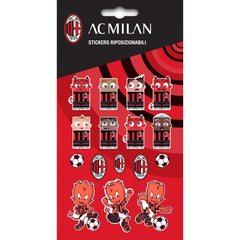 AC Milan Sticker Set