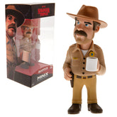 Stranger Things MINIX Figure Hopper