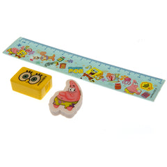 SpongeBob SquarePants 6pc Stationery Set