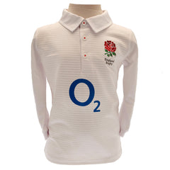 England RFU Rugby Jersey 18/23 mths PC