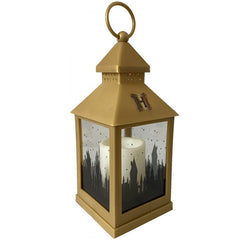 Harry Potter Hogwarts Lantern Lamp