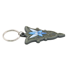 The Lord Of The Rings Evenstar PVC Keyring