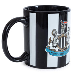 Newcastle United FC Striped Mug
