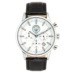 Manchester City FC Mens Chronograph Watch
