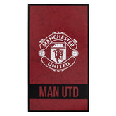 Manchester United FC Identity Towel