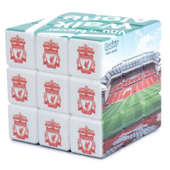 Liverpool FC Rubiks Cube