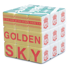 Liverpool FC Rubiks Cube