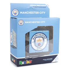 Manchester City FC Rubiks Cube