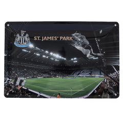 Newcastle United FC 2pk Stadium Sign