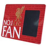 Liverpool FC No1 Fan Picture Frame Sign