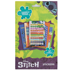 Lilo & Stitch 800pc Sticker Set
