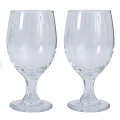 Newcastle United FC Chalice Glass Set