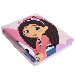 Gabbys Dollhouse Hugs Single Duvet Set