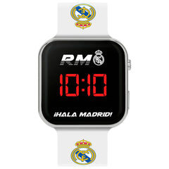 Real Madrid FC LED Kids Watch