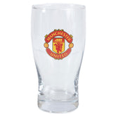 Manchester United FC Tulip Pint Glass
