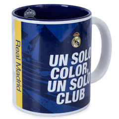 Real Madrid FC One Colour One Club Mug