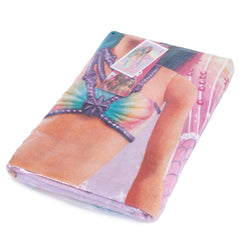 Barbie Mermaid Towel
