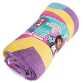 Gabby's Dollhouse Premium XL Fleece Blanket