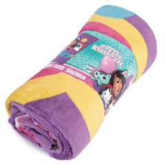 Gabby's Dollhouse Premium XL Fleece Blanket