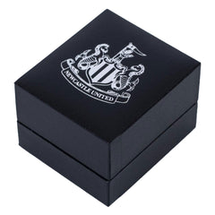 Newcastle United FC Round Signet Ring Large