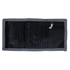 Chelsea FC Black Geo Wallet