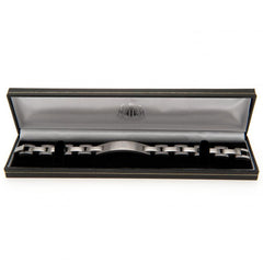 Newcastle United FC Engraved Bracelet