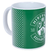 Hibernian FC Fade Mug