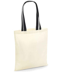 Westford Mill Bag For Life Contrast Handles