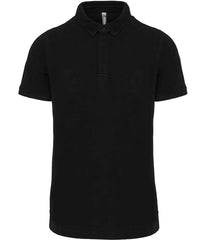 WK Designed to Work Stud Piqu Polo Shirt