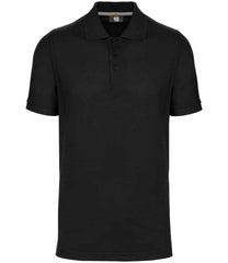 WK Designed to Work AntiBacterial Piqu Polo Shirt