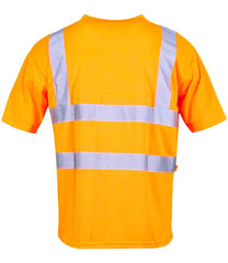 Warrior HiVis TShirt