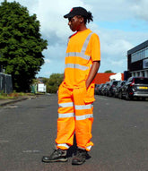 Warrior HiVis TShirt