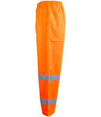 Warrior HiVis Overtrousers