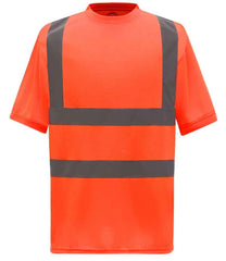 Yoko HiVis Short Sleeve TShirt