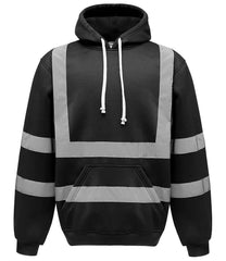Yoko HiVis Pull Over Hoodie