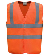 Yoko HiVis AntiStatic Flame Retardant Waistcoat