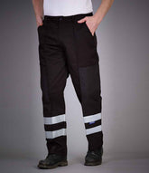Yoko Reflective PolyCotton Ballistic Trousers