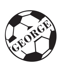 Football Sticker