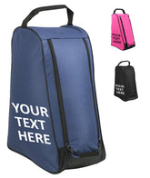 Personalised Wellington Wellie Boot Bag Storage Waterproof Fishing Camping Bags
