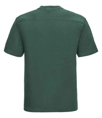 010M Bottle Green Back