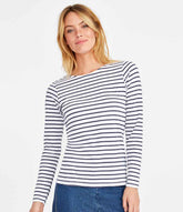 01403 White/Navy Model